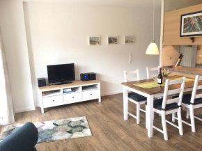 Ferienwohnung *Meeresleuchten*, Wittdün